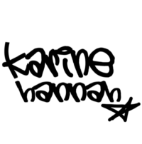 Karine Hannah logo